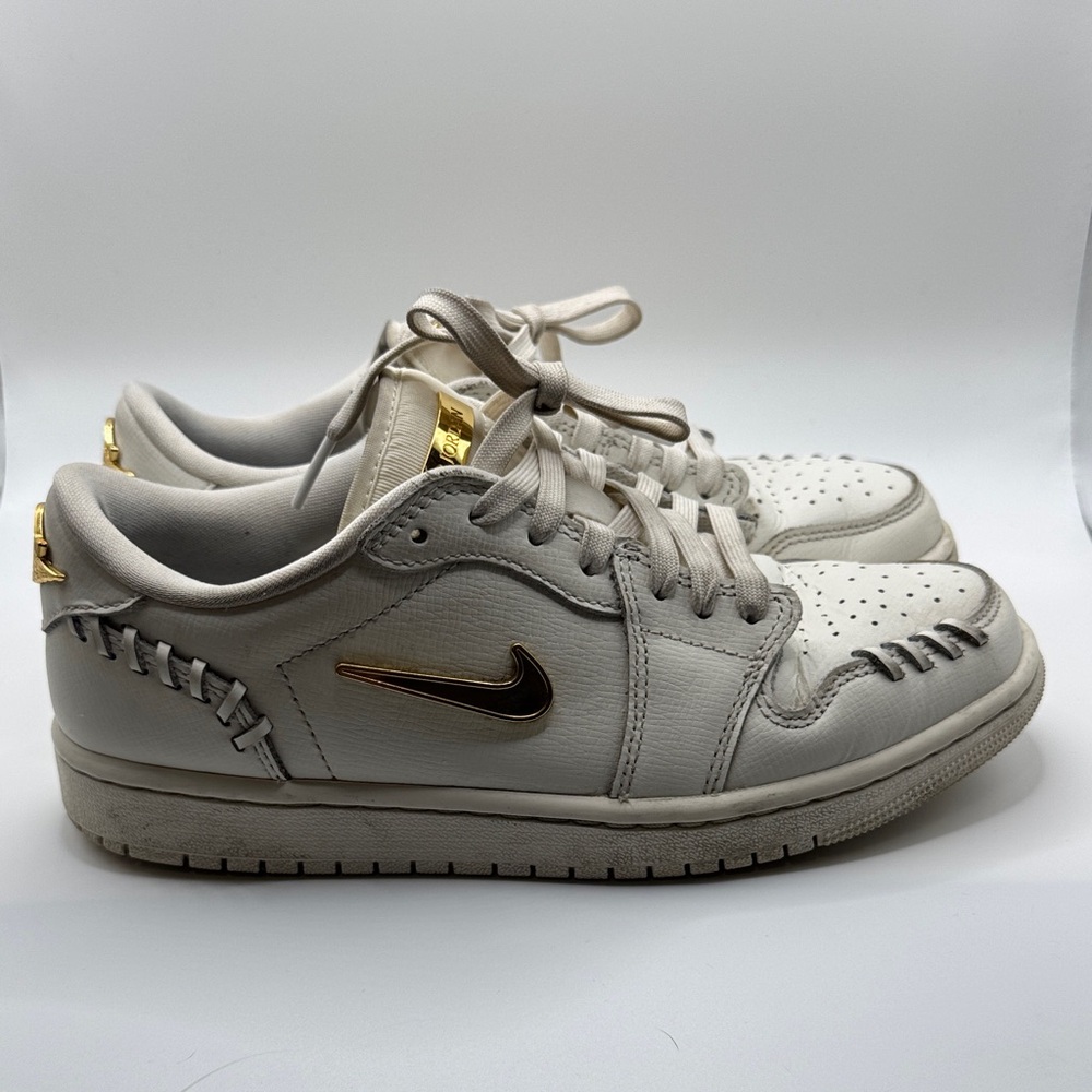 Air Jordan 1 low method